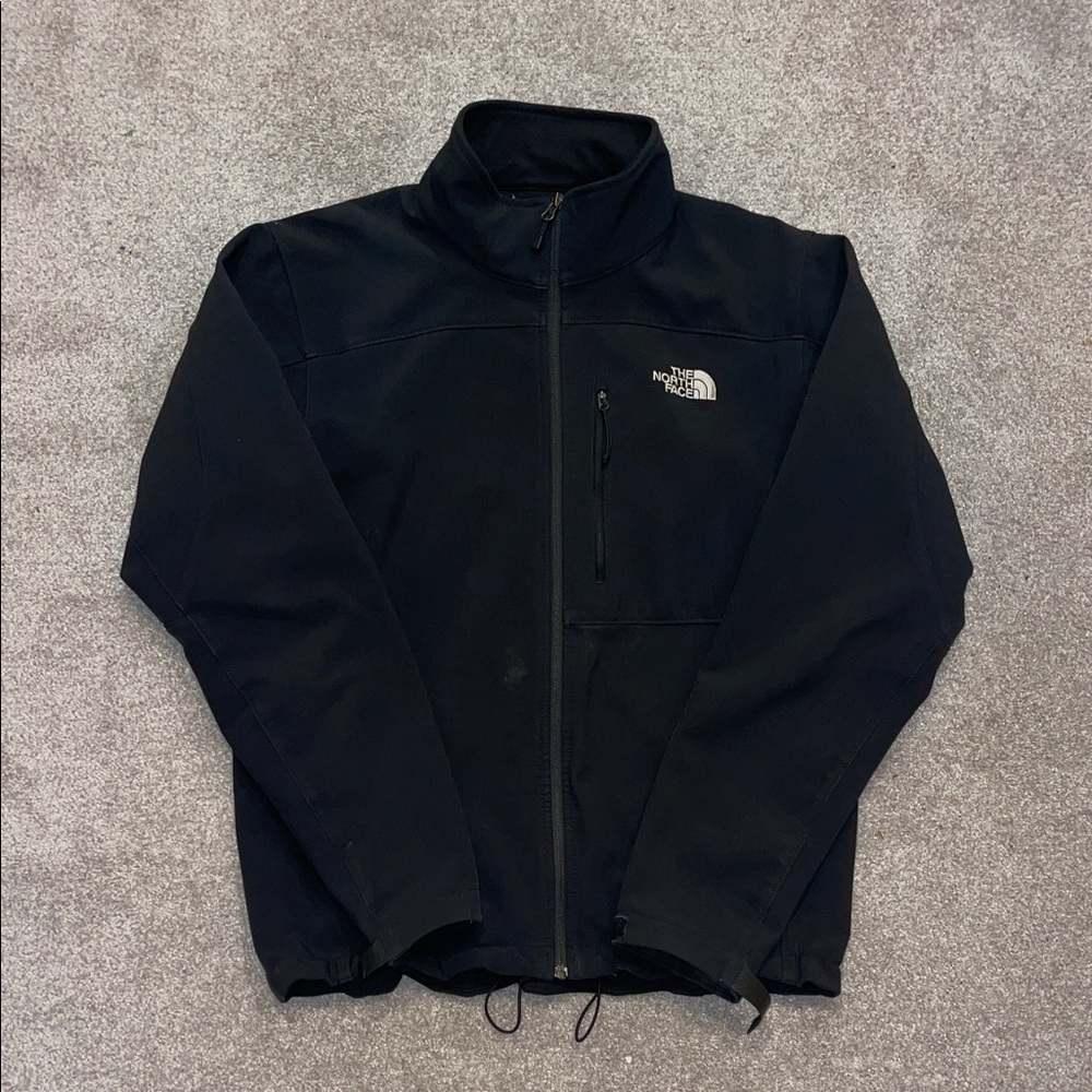 The North Face Men's Black Performance Jacket